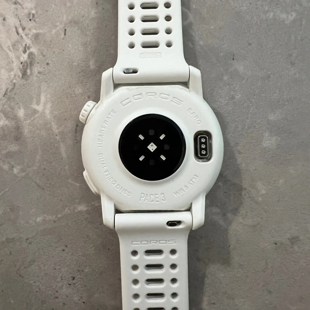 COROS Pace 3 Sports Watch w/Charger - Picture 4 of 9